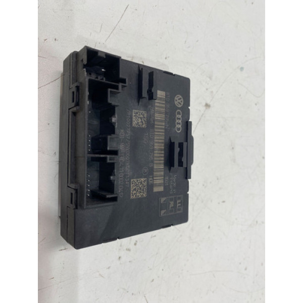 Modulo Porta Dianteiro Esquerdo Audi A4 2009 2012 8t0959795n