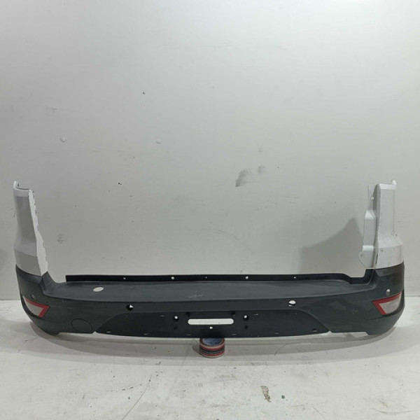 Parachoque Traseiro Ecosport 2013 2014 2015 2016 2017