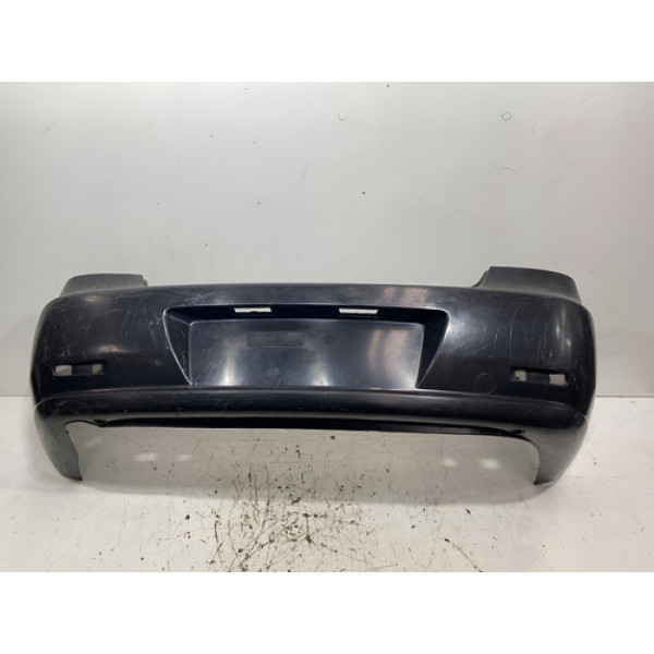 Parachoque Traseiro Siena 2005 2006 2007 2008