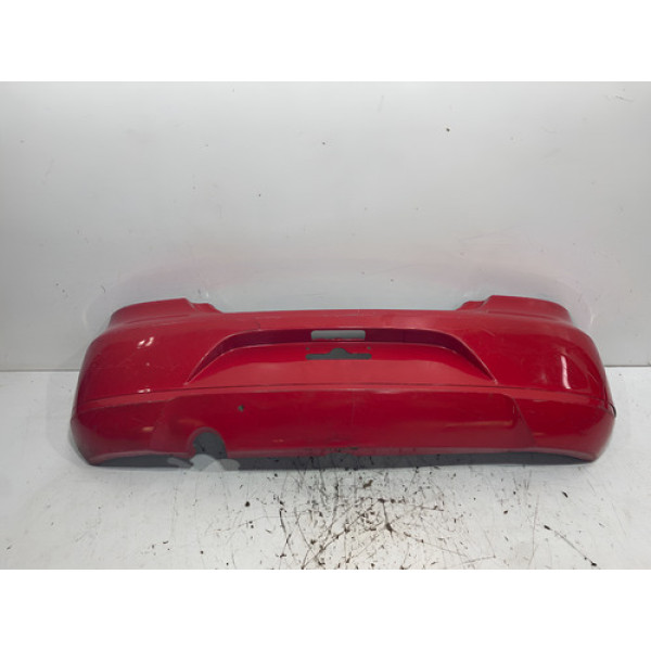 Parachoque Traseiro Gol G5 2009 2010 2011 2012