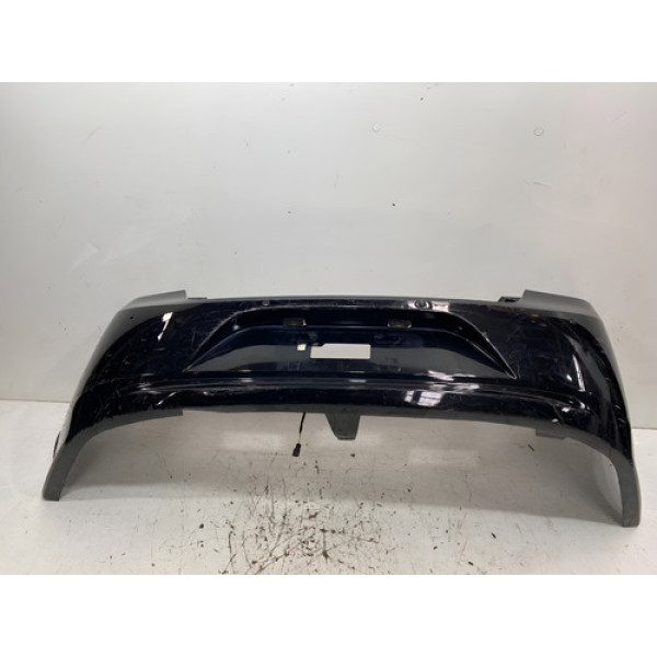 Parachoque Traseiro Ford Ká Hatch 2015 2016 2017 2018