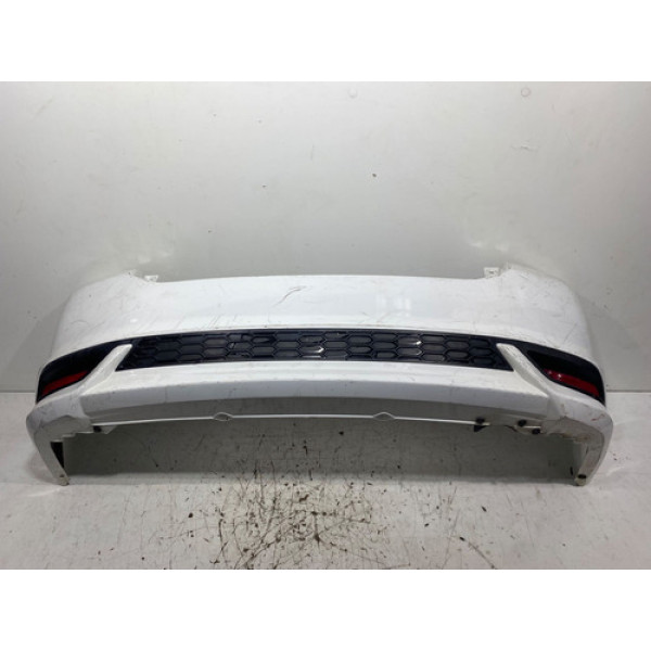 Parachoque Traseiro Honda City 2018 Á 2020 20102203