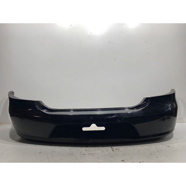 Parachoque Traseiro Voyage G6 G7 G8 2013 A 2020 