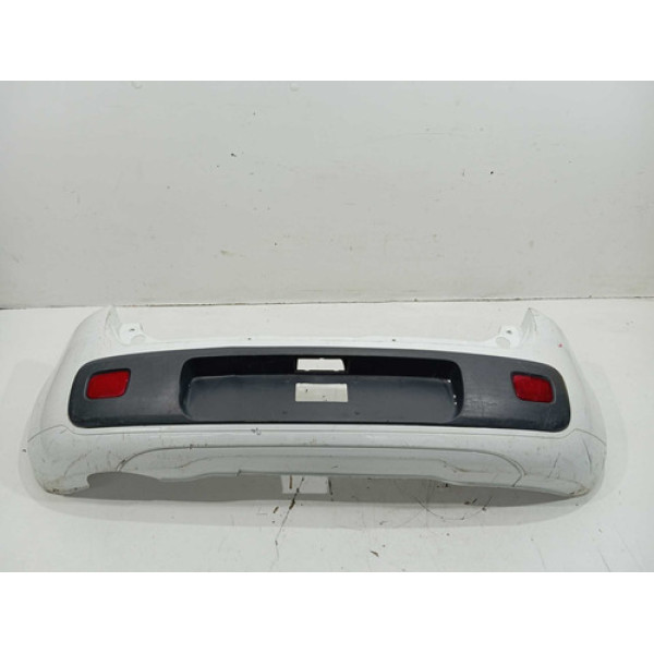 Parachoque Traseiro Fiat Uno Vivace 2011 2015 0179320