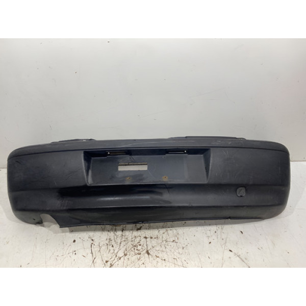 Parachoque Traseiro Fiat Palio 1997 Detalhe