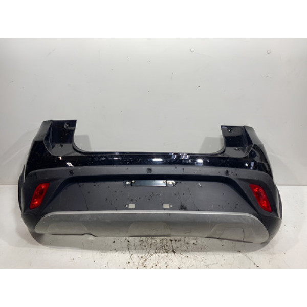 Parachoque Traseiro Chery Tiggo 2 2019 A 2020 09991