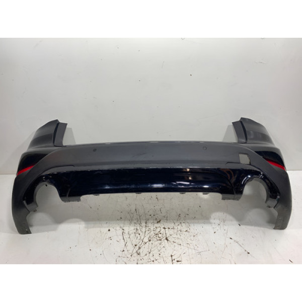Parachoque Traseiro Bmw X1 2020 2021 2022 
