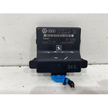 Módulo Estacionament...