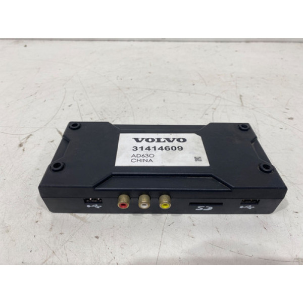 Modulo Navegação Gps Volvo Xc60 2014 2018 31414609