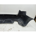 Parachoque Traseiro Audi A3 Sedan 2014 2015 2016 2017