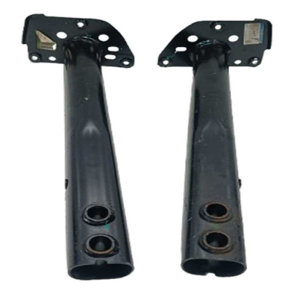 Par Suporte Agregado Dianteiro Fiat Toro 2017 A 2021 