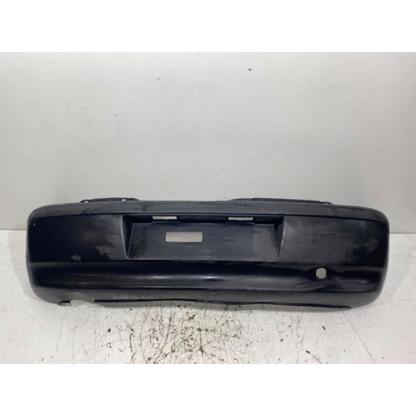 Parachoque Traseiro Palio 2001 2002 2003 2004 2005