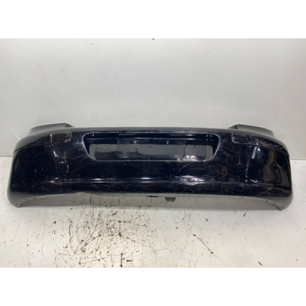 Parachoque Traseiro 307 Hatch 2006 2007 2008 2010 2011 2012