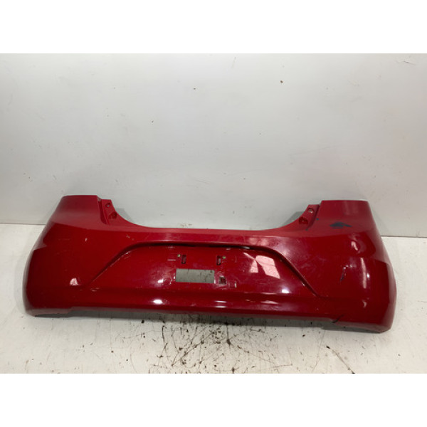 Parachoque Traseiro Ford Ka 2015 2018