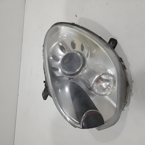 Farol Esquerdo Mini Cooper Countryman 2012 2013