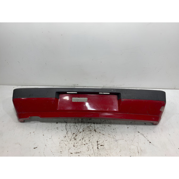 Parachoque Traseiro Uno 2006 2007 2008 2009