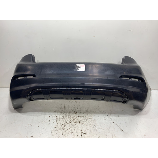 Parachoque Traseiro Hb20 Sedan 2016 2017 2018 2019