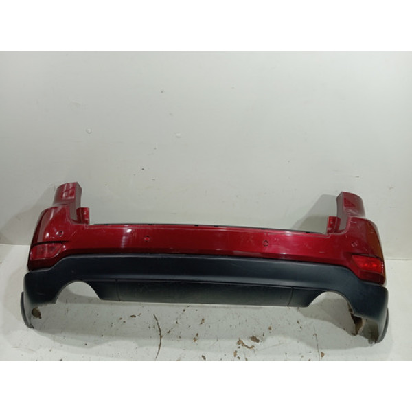 Parachoque Traseiro Jeep Grand Cherokee 2013 2017 M14530