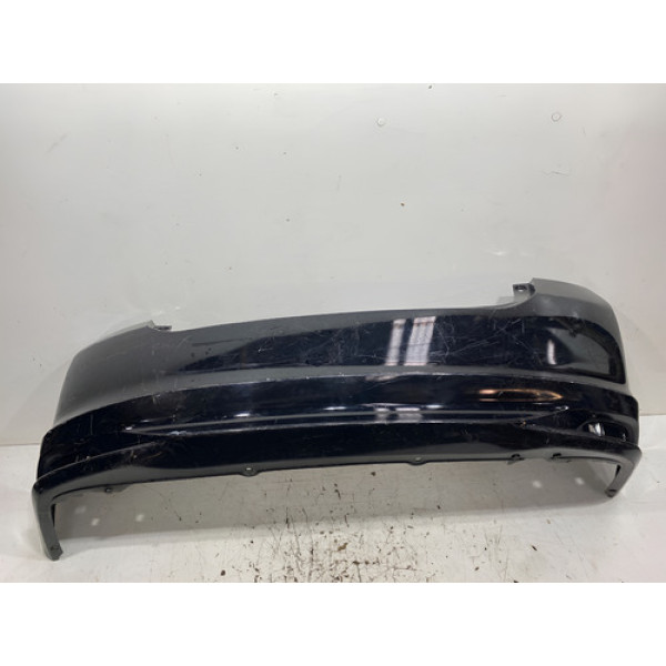 Parachoque Traseiro Honda City 2017