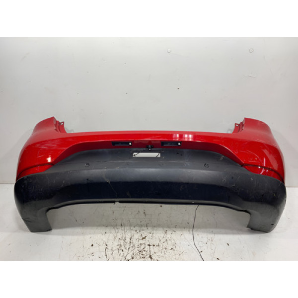 Parachoque Traseiro Fiat Gran Siena 2013 A 2017 