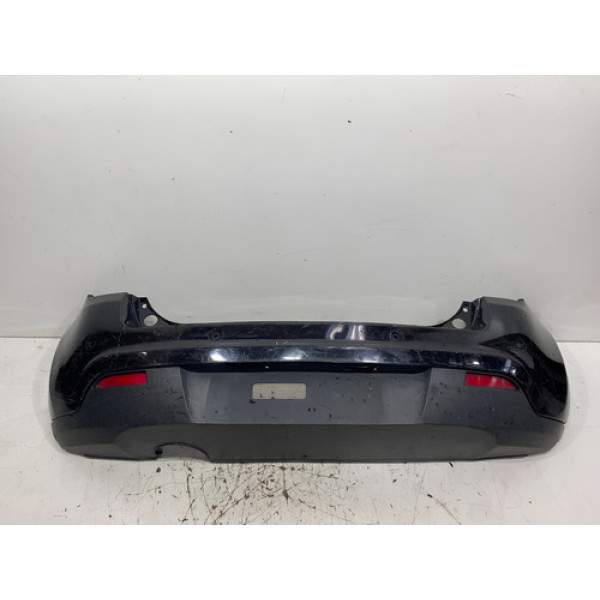 Parachoque Traseiro Fiat Idea 2011 A 2016