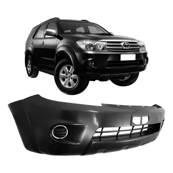Parachoque Dianteiro Hilux 2008 2009 2010 2011 Cod3645