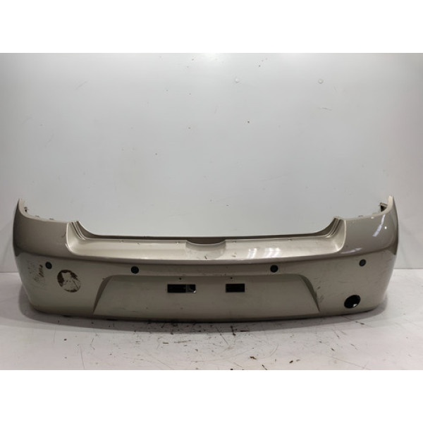 Parachoque Traseiro Renault Symbol 2009 2010 2011 