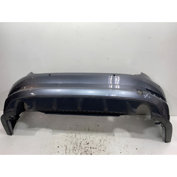 Parachoque Traseiro Vw Jetta Gli 2021 2022