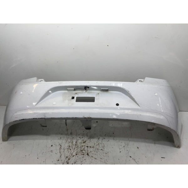 Parachoque Traseiro Gol G6 2018 2019 Detalhe