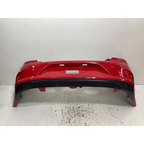 Parachoque Traseiro Ford Ka Sedan 2019 2020 2021 22