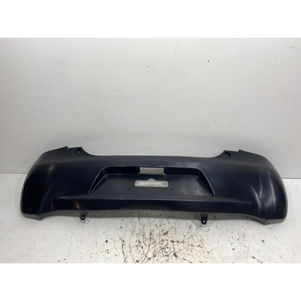 Parachoque Traseiro Toyota Etios Hatch 2013 A 2017