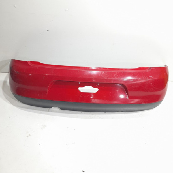 Parachoque Volkswagen Fox 2005 2006 2007 2008 Traseiro C5800