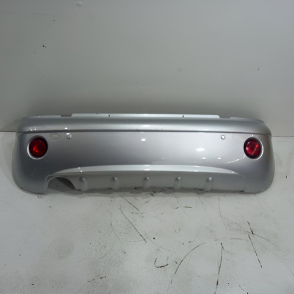 Parachoque Traseiro Chery Qq 2011 2013 2015  C6504