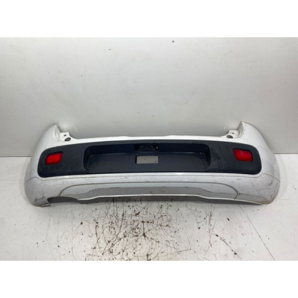 Parachoque Traseiro Fiat Uno 2011 2012 2013 2015