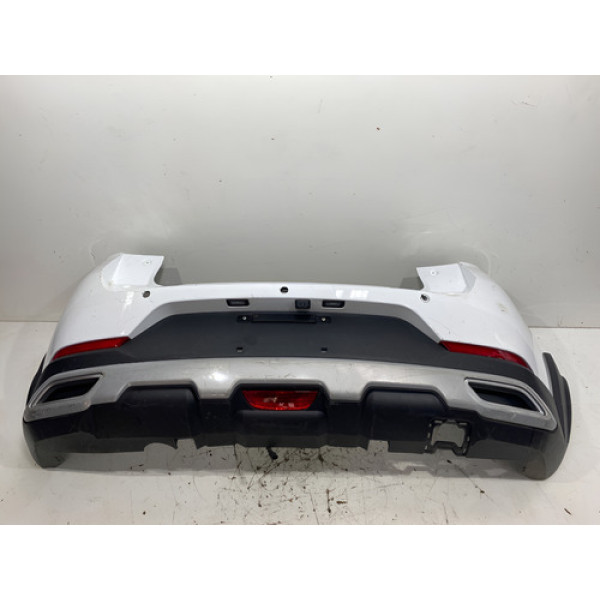 Parachoque Traseiro Chery Tiggo 3x Ano 2022 2023