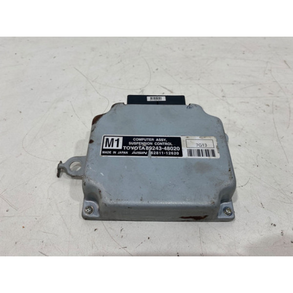 Módulo Suspensão Controle 2016 2019 Lexus 8924348020