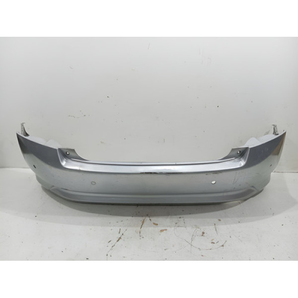 Parachoque Traseiro Honda City 2010 2011 2012